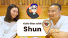 Cafe Chat with Shun