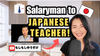 Taking the Leap: From Office Worker to Online Japanese Teacher #238