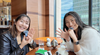 Real-Life Japanese Cafe Chat – Screen Talk with Miku Real Japanese