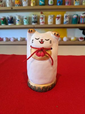 Discovering the Manekineko Museum : My Journey from Kagawa to Okayama