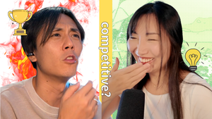 Do You Like to Compete? A Conversation with YUYU #290