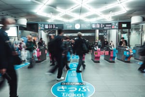 From Door to Desk: Japan’s Commute and Work Culture | 通勤と労働 #296